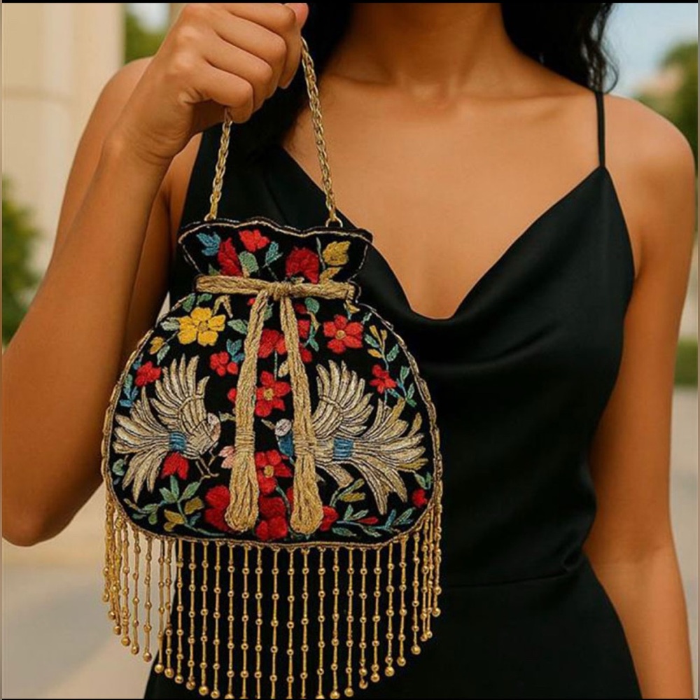 New Signature Collection Ramla Mumbai Bag